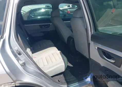 2017 Honda Cr-V Lx z USA, uszkodzony, nr VIN 7FARW5H36HE006517